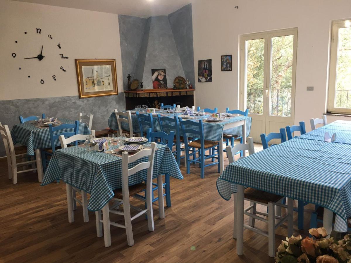Azienda Agrituristica S'Argalasi - B&B - Affittacamere Loc S'Argalasi Austis Zewnętrze zdjęcie