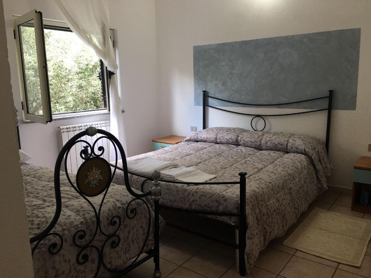 Azienda Agrituristica S'Argalasi - B&B - Affittacamere Loc S'Argalasi Austis Zewnętrze zdjęcie