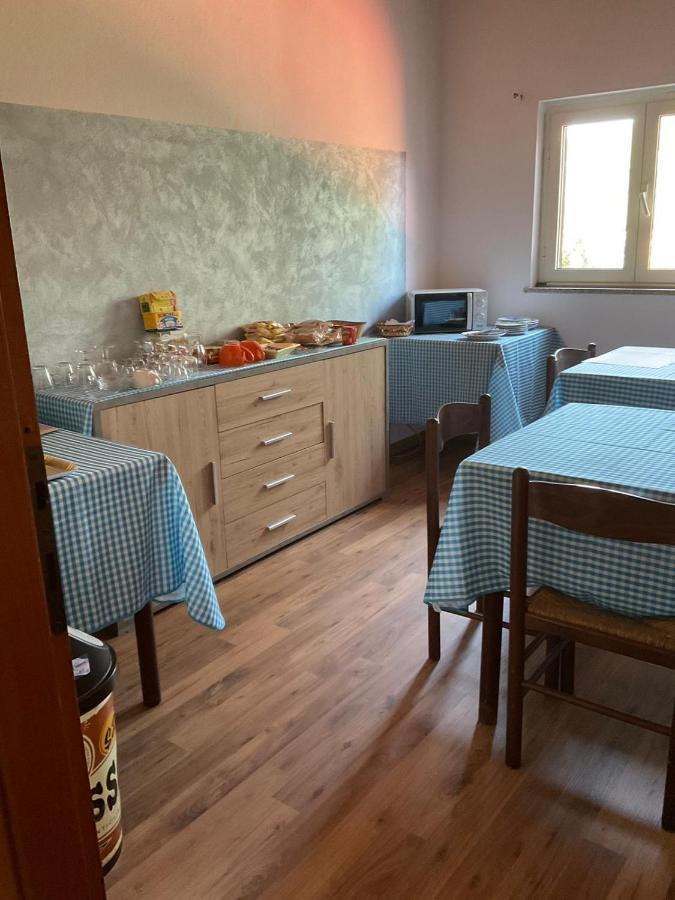 Azienda Agrituristica S'Argalasi - B&B - Affittacamere Loc S'Argalasi Austis Zewnętrze zdjęcie